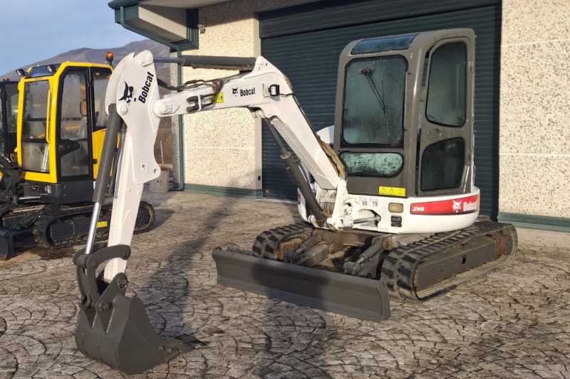 OmecoHub - Immagine BOBCAT 430